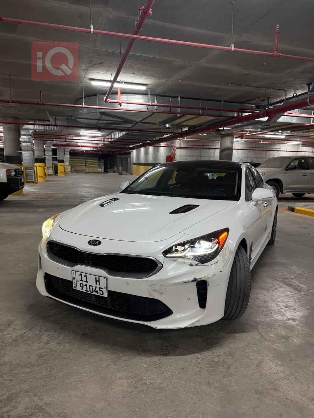 Kia Stinger